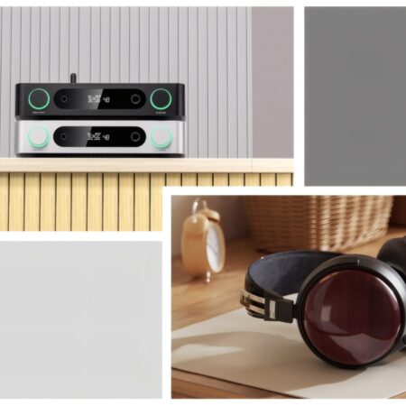 FiiO stellt K13 R2R DAC/AMP und geschlossenen Over-Ear FT13 vor