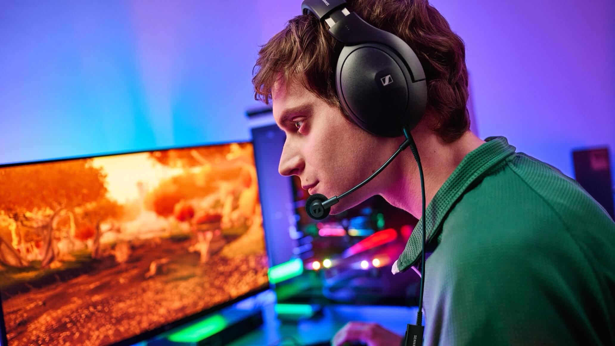 Sennheiser HD 500 BAM