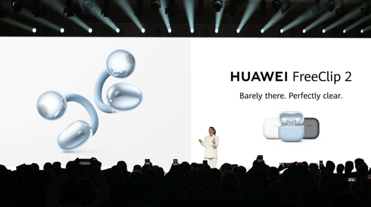HUAWEI FreeClip 2