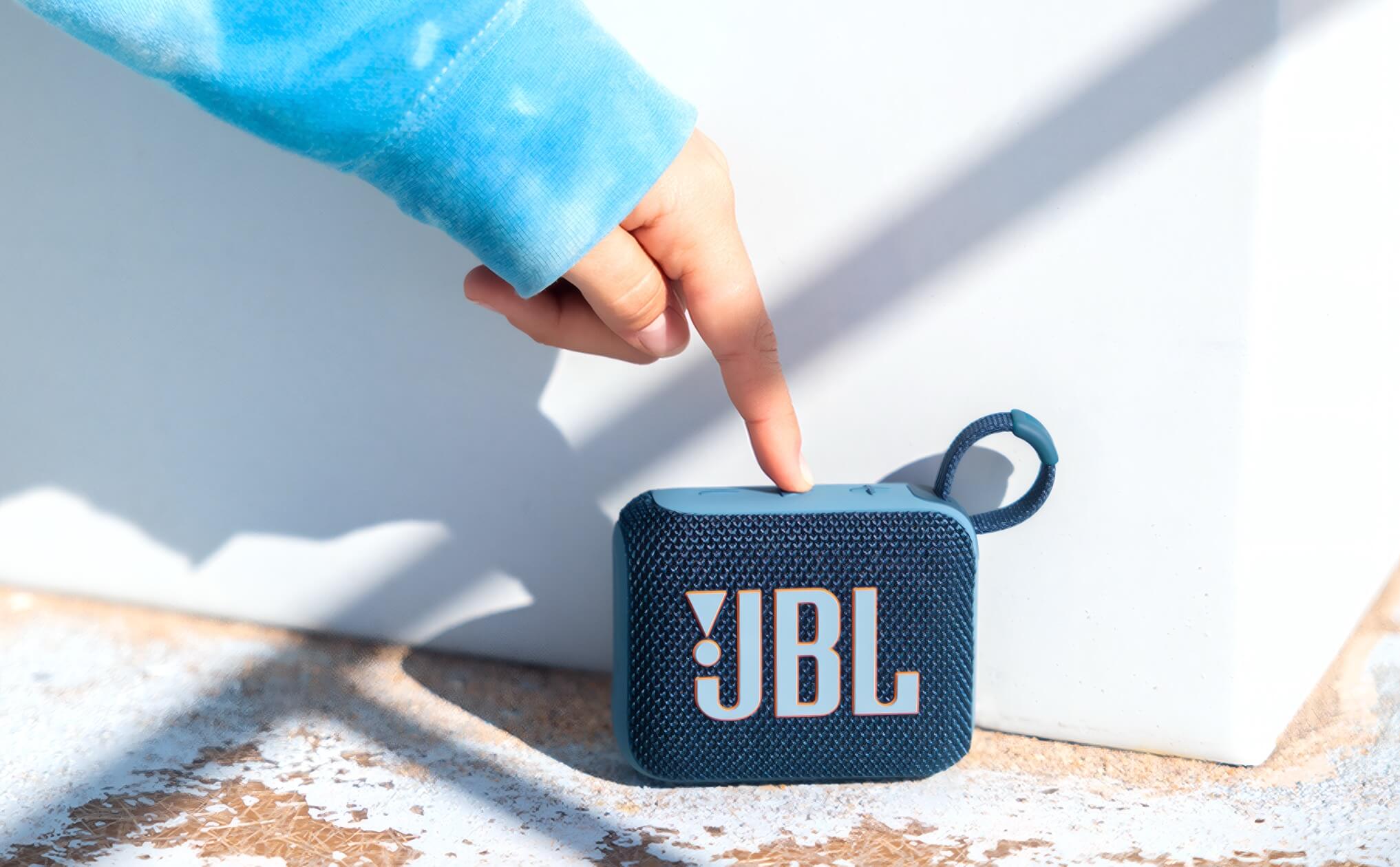 JBL GO 4