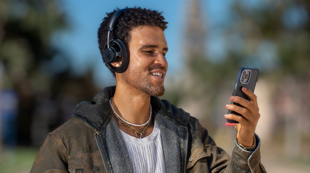 JLab JBuds Open Headphones