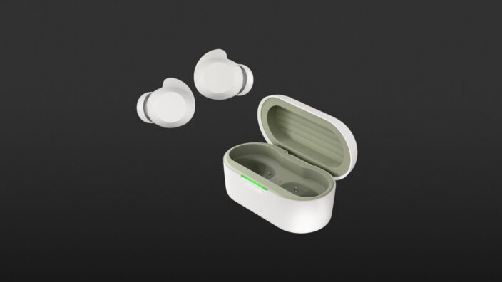 LG xboom Buds Lite by will.i.am