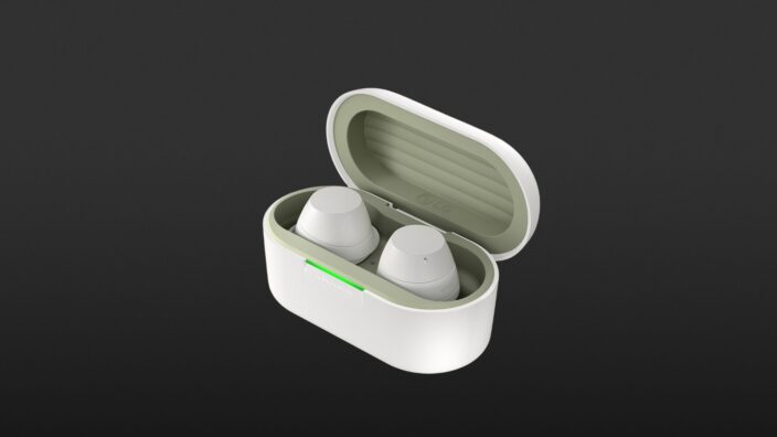 LG xboom Buds Lite by will.i.am