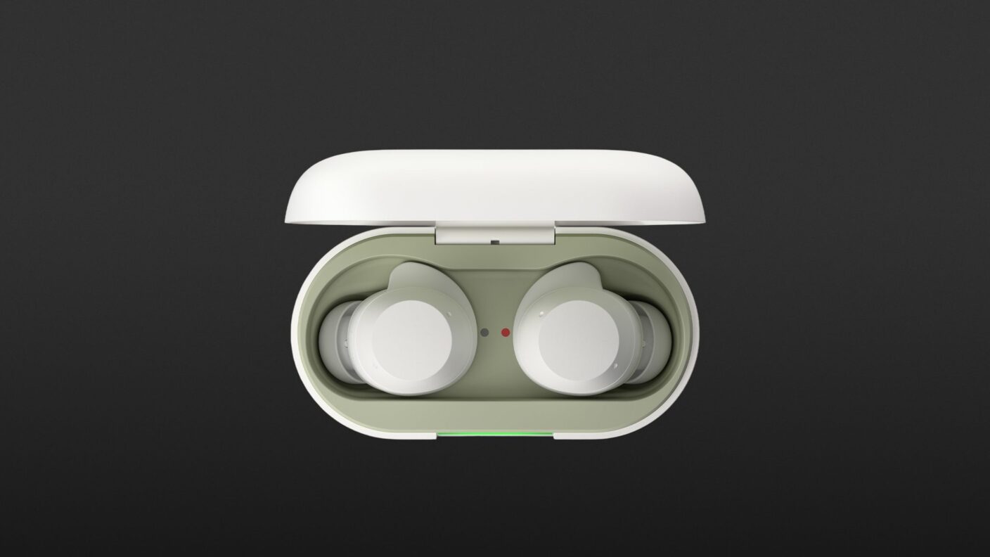 LG xboom Buds Lite by will.i.am