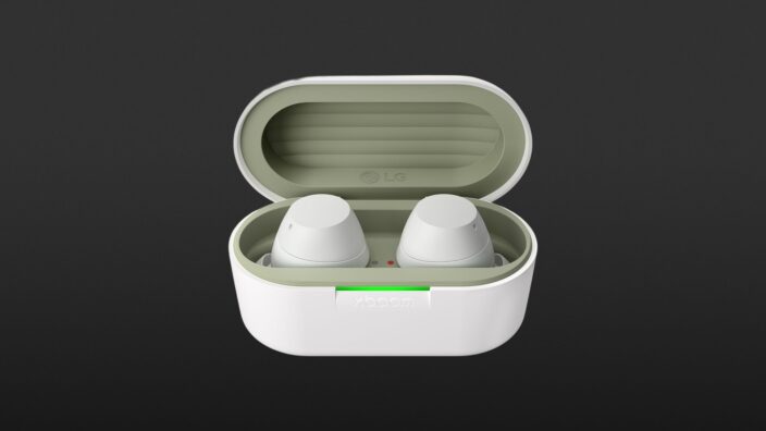LG xboom Buds Lite by will.i.am