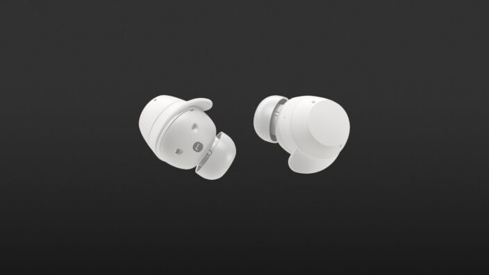 LG xboom Buds Lite by will.i.am