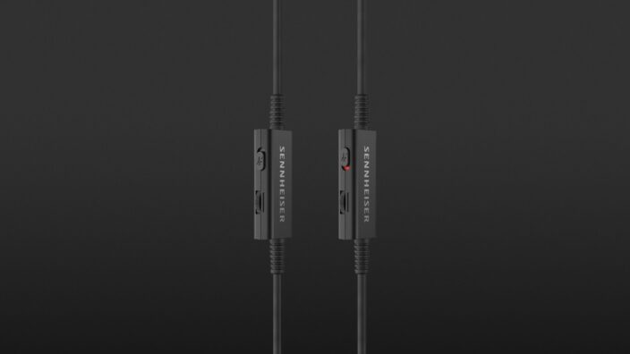 Sennheiser HD 500 BAM