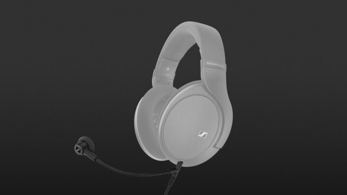 Sennheiser HD 500 BAM