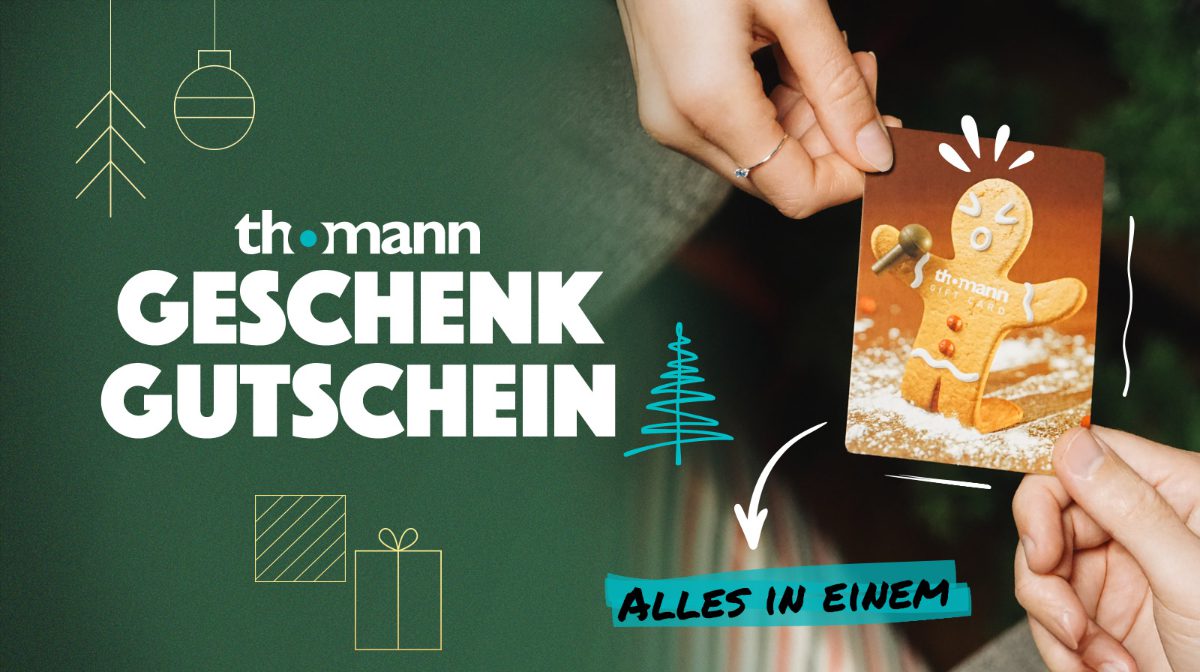 Thomann Gift Card: Das perfekte Last-Minute-Geschenk für Musikfans