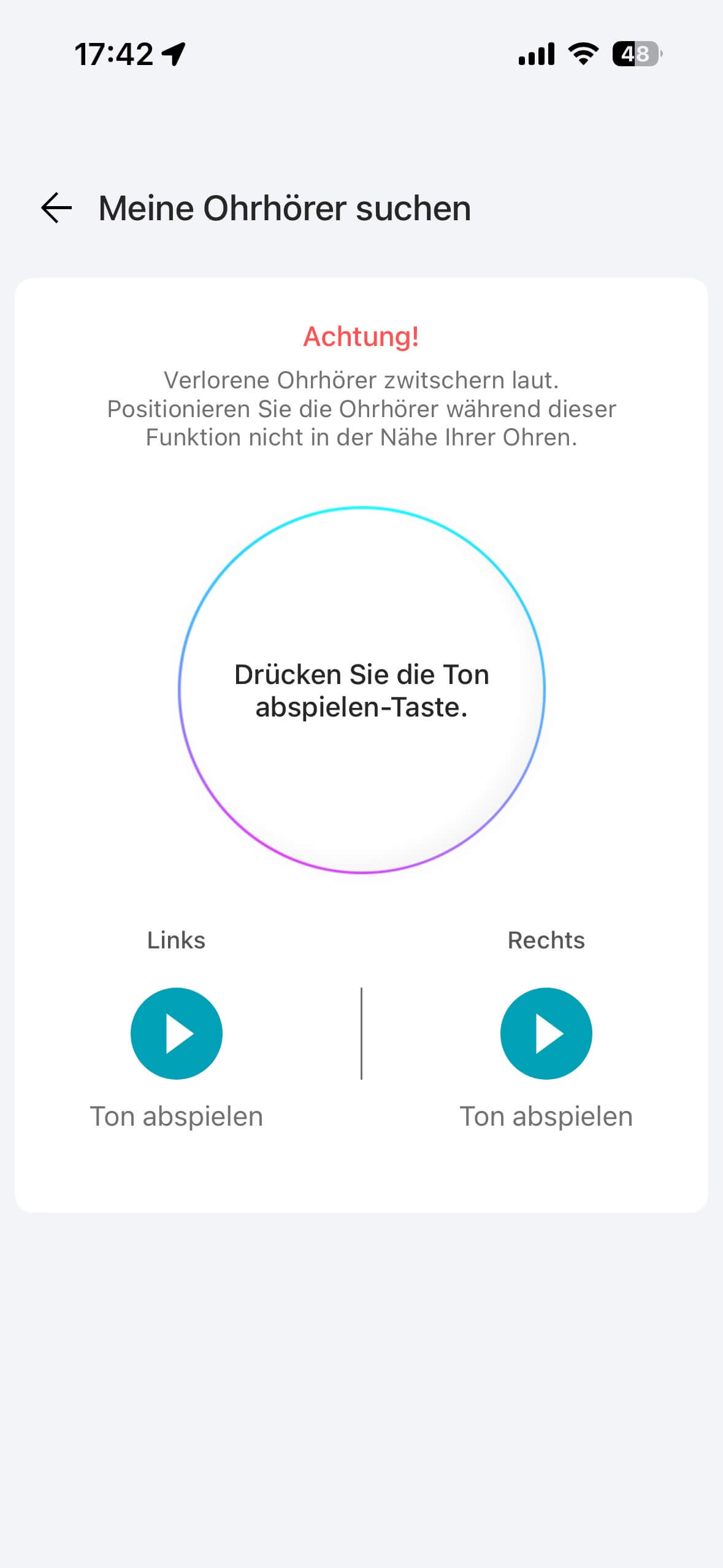 LG xboom Buds Lite by will.i.am App