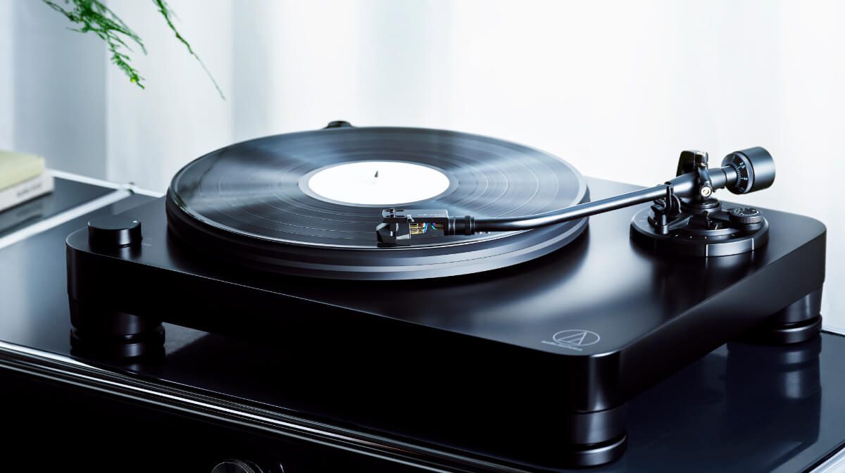 Audio-Technica AT-LP7X