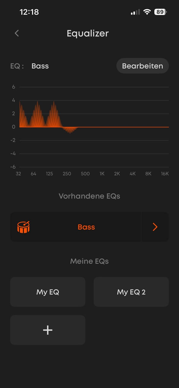 Beyerdynamic MMX 150 Wireless App