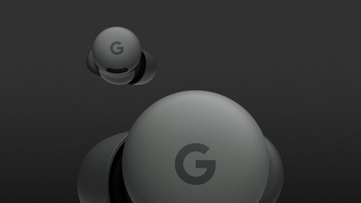 Google Pixel Buds 2a