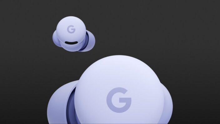 Google Pixel Buds 2a