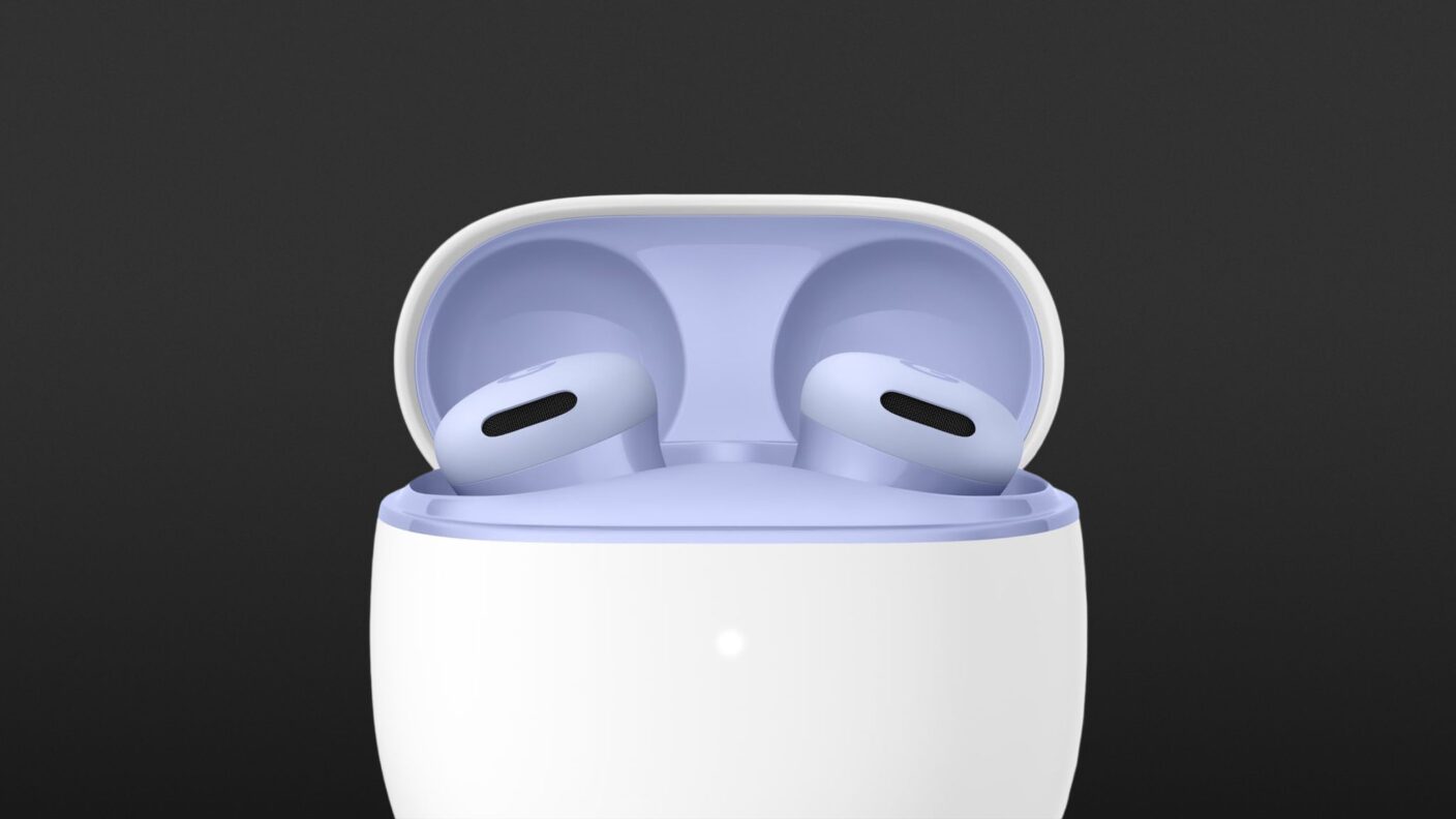 Google Pixel Buds 2a