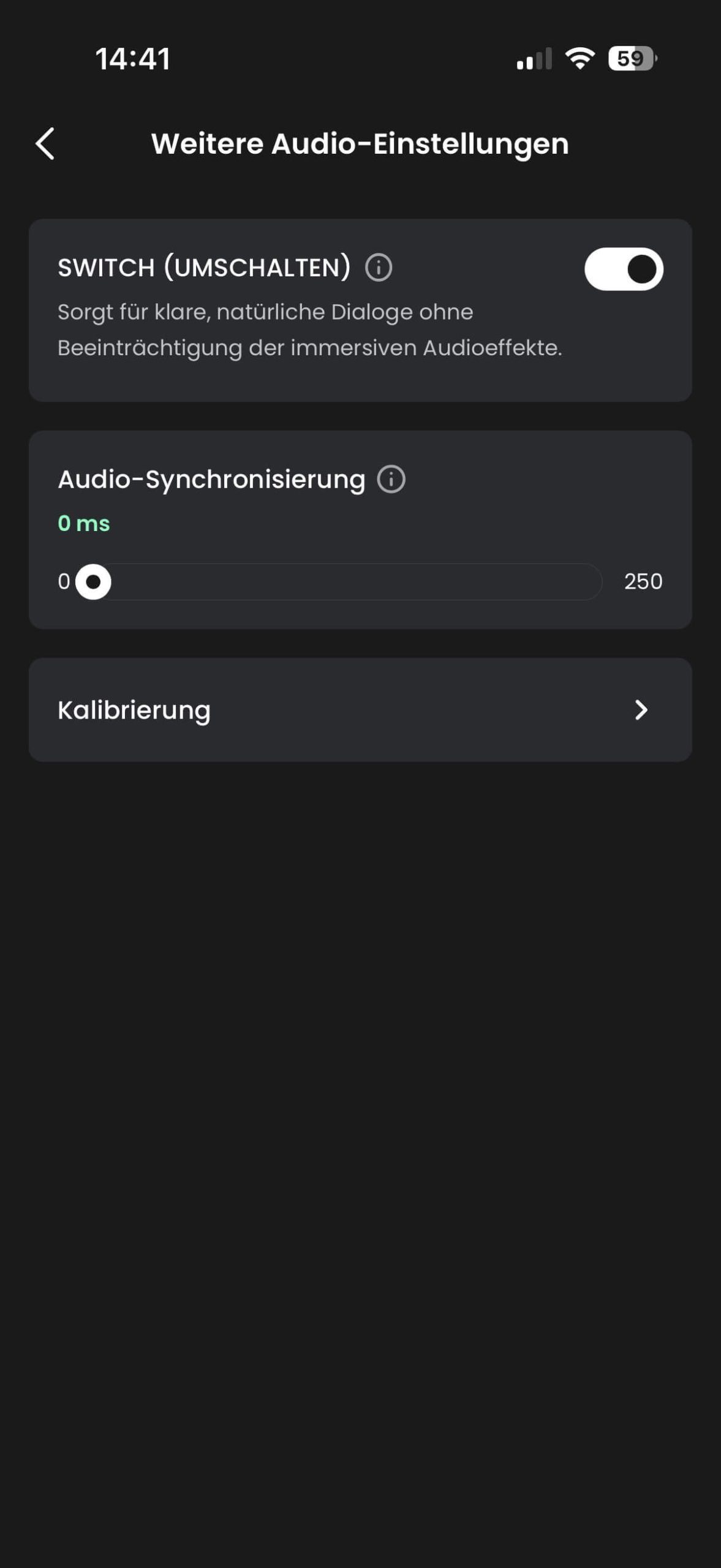 JBL Bar 300MK2 App DE 4