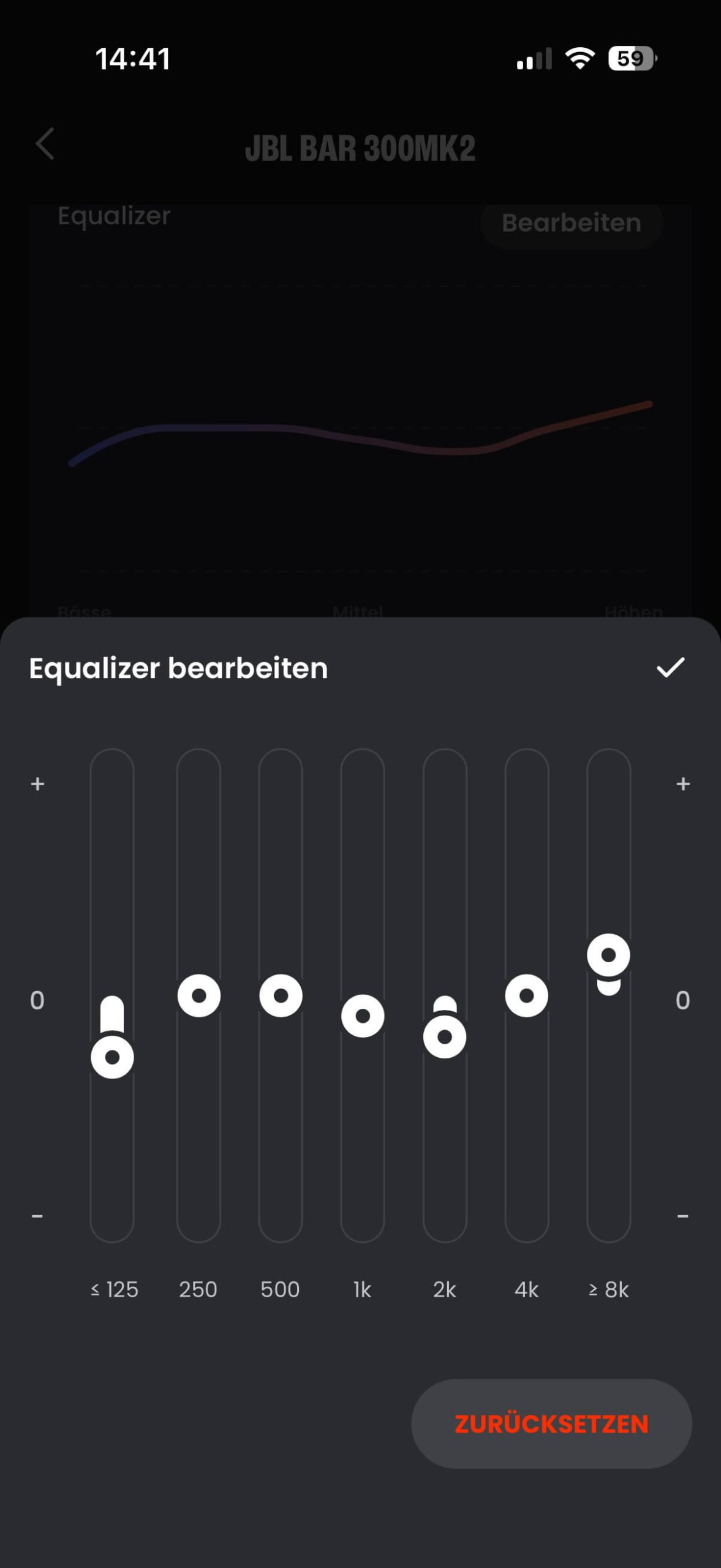 JBL Bar 300MK2 App DE 5