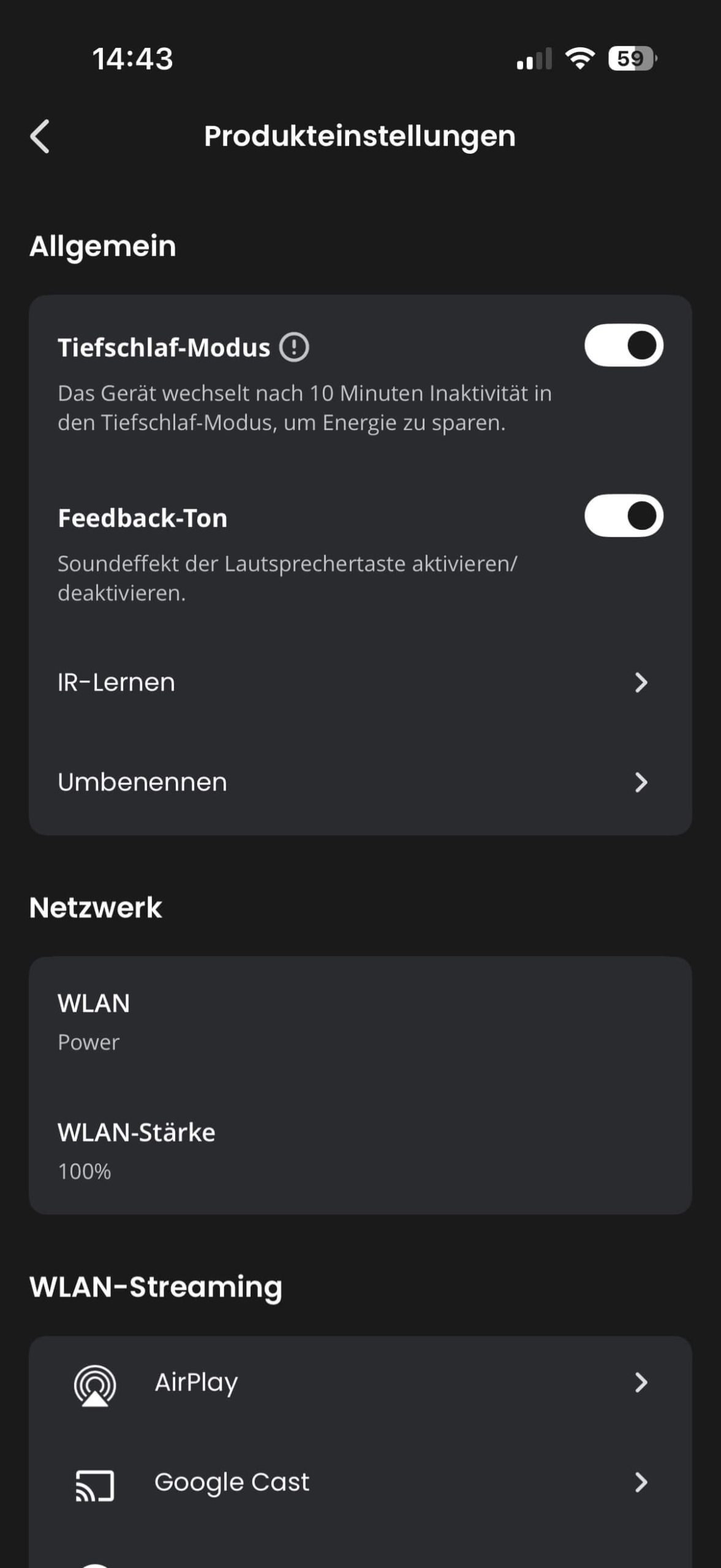 JBL Bar 300MK2 App DE 7