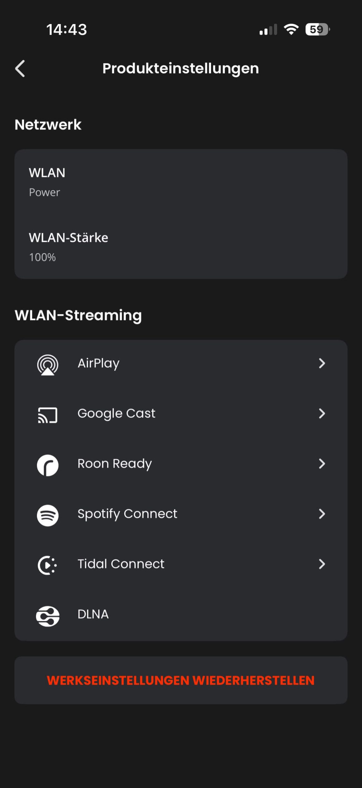 JBL Bar 300MK2 App DE 8