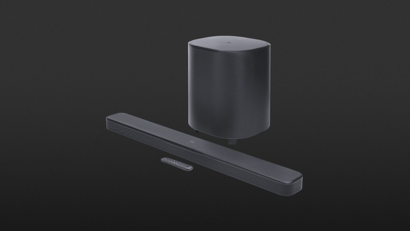 JBL Bar 500MK2