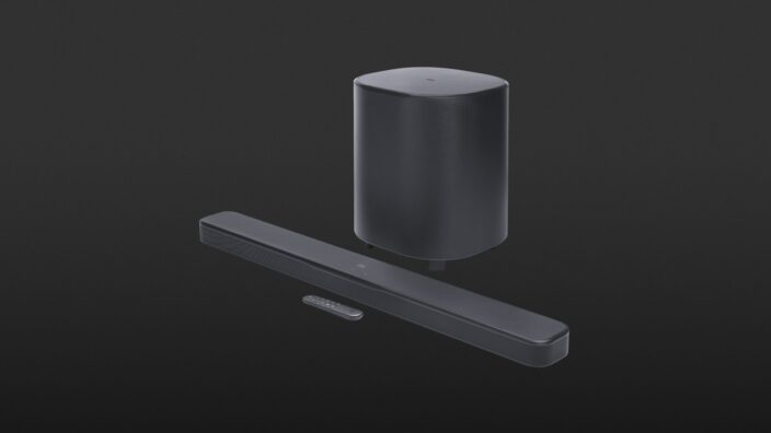 JBL Bar 500MK2