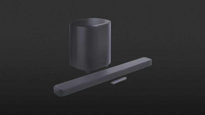 JBL Bar 500MK2