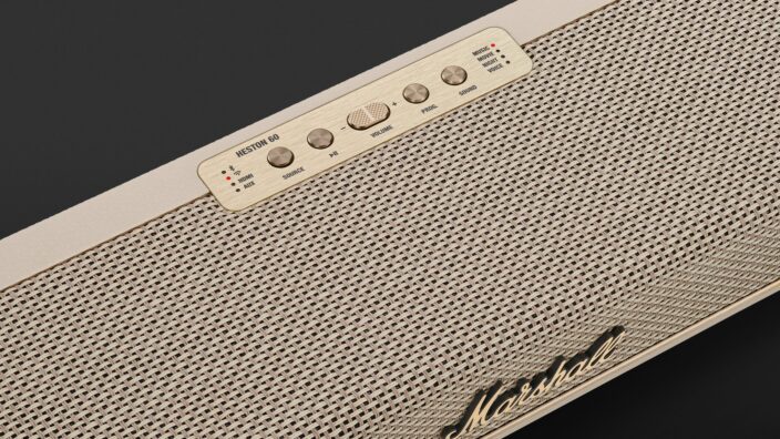 Marshall Heston 60