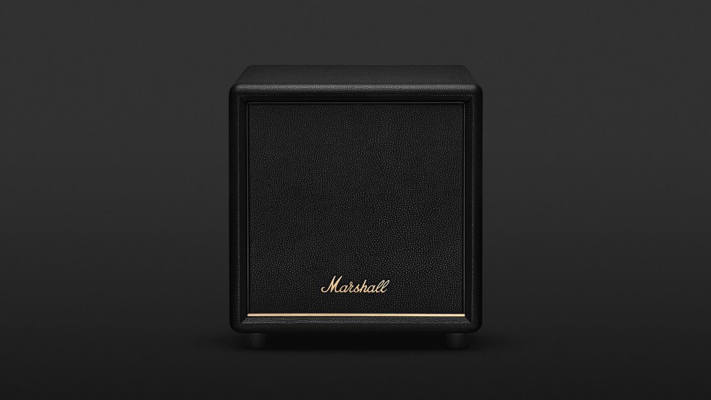 Marshall Sub 200
