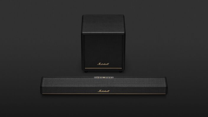 Marshall Sub 200