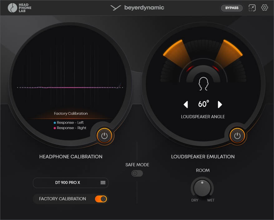 beyerdynamic HEADPHONE LAB