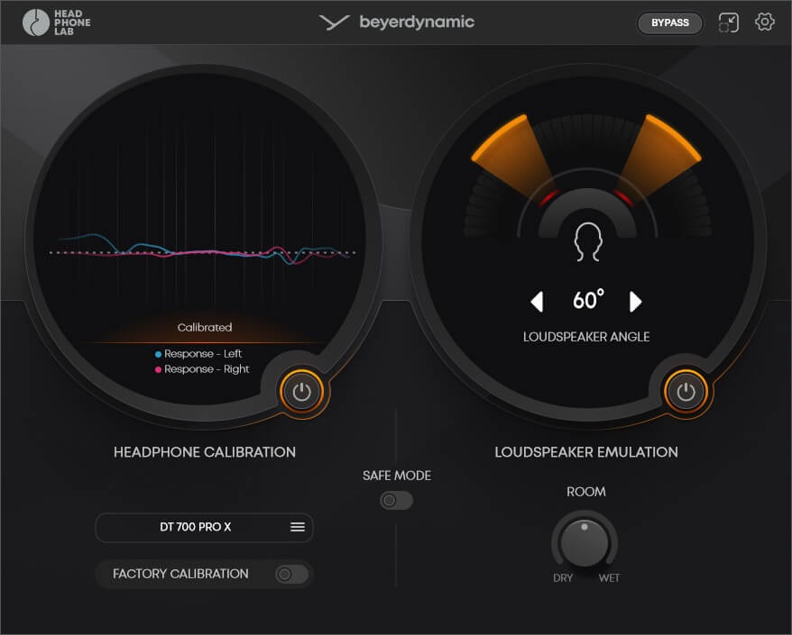 beyerdynamic HEADPHONE LAB