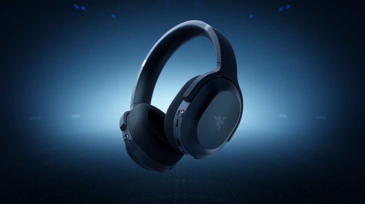 Razer Project Motoko: Dieses KI-Headset denkt Audio neu