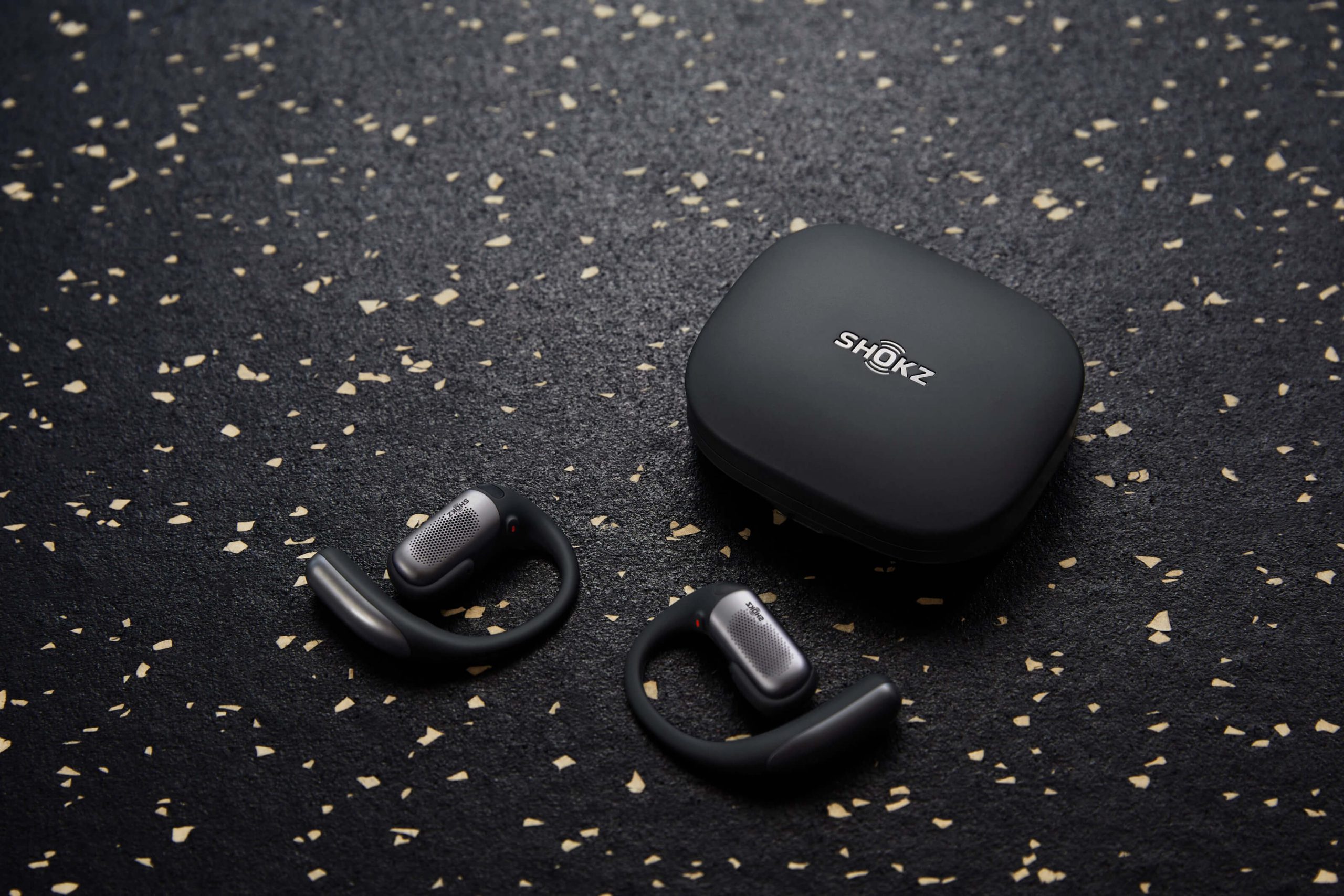 Shokz OpenFit Pro Black