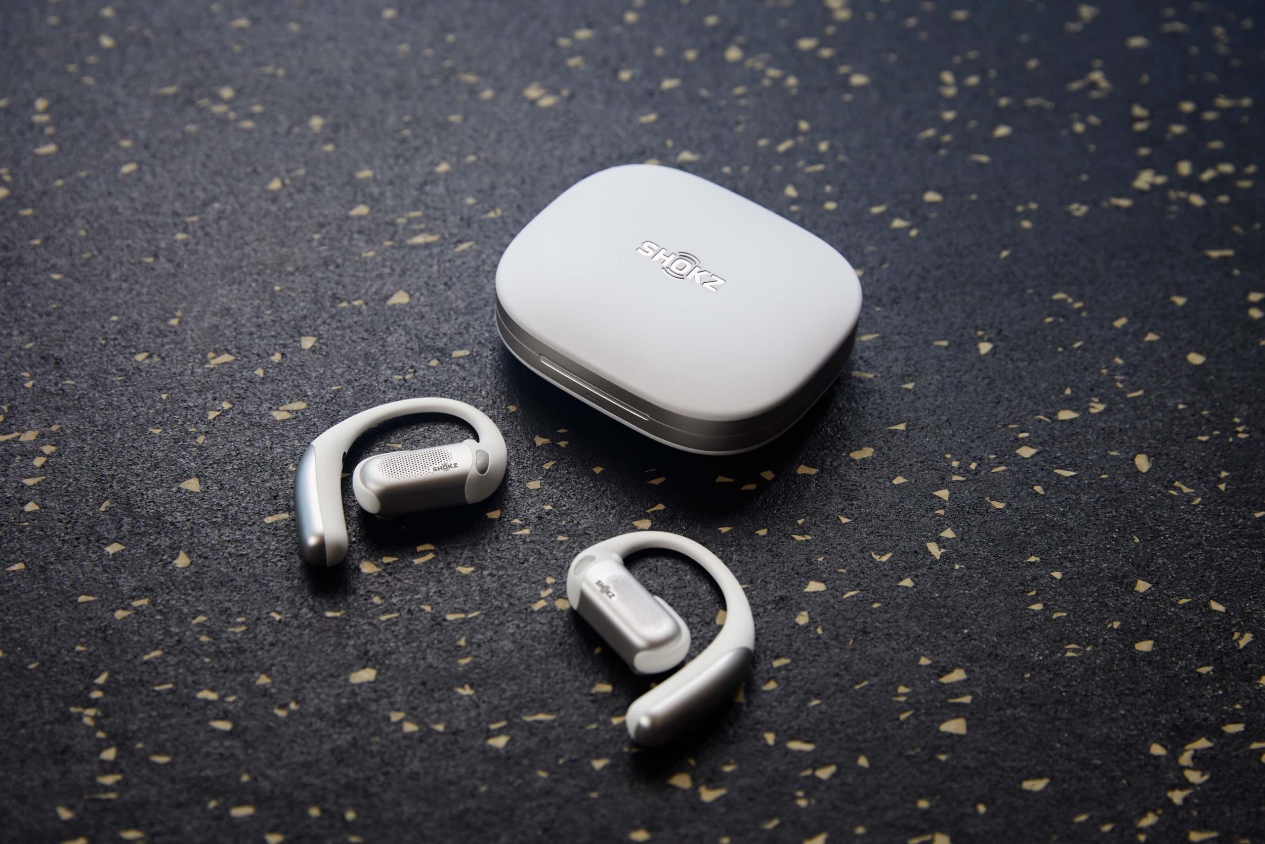 Shokz OpenFit Pro White