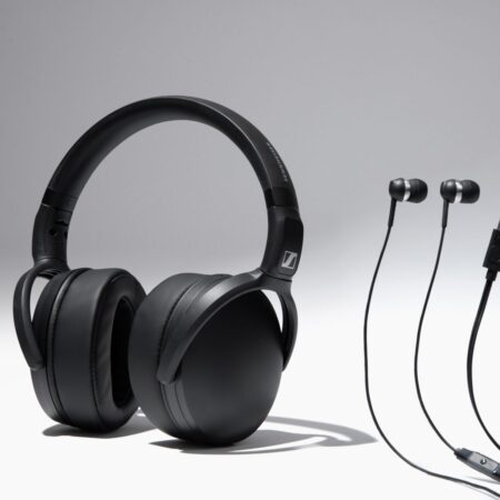 Sennheiser CX 80S HD 400S News