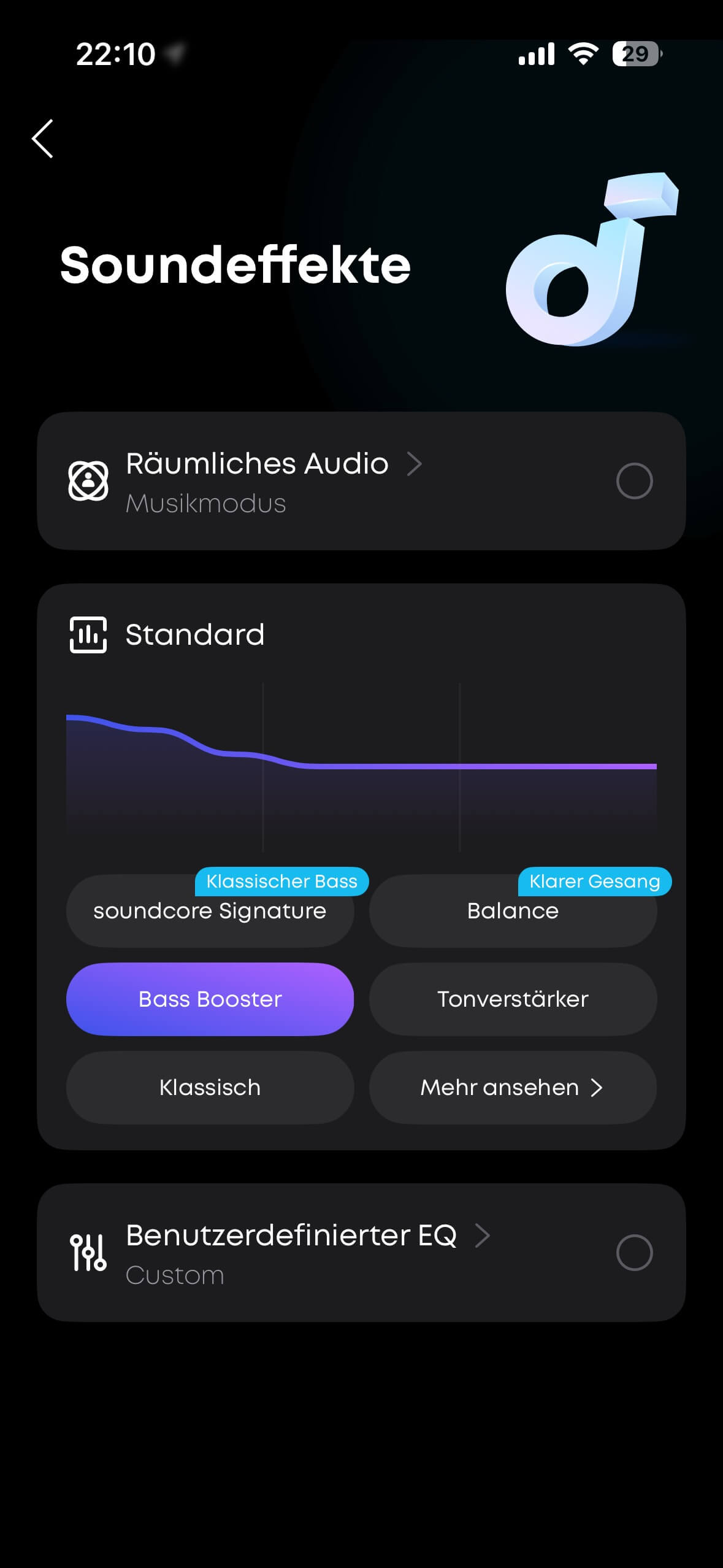 Soundcore AeroFit 2 Pro App DE 3