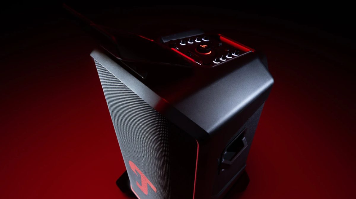 Teufel Rockster 2