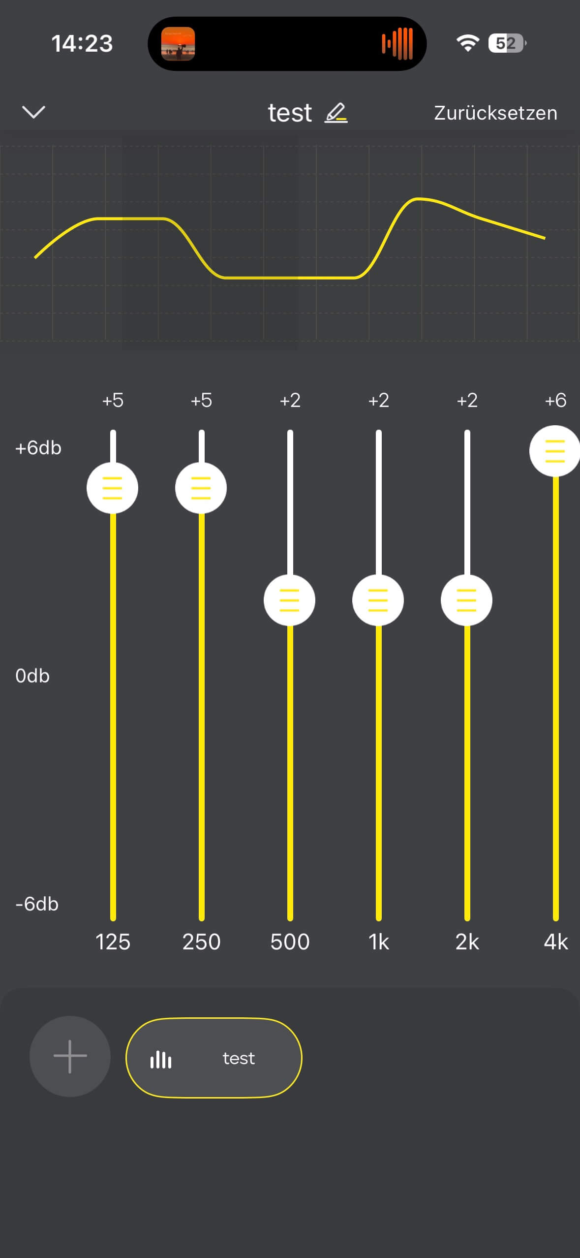 Tribit Pocket Go App DE Test 3