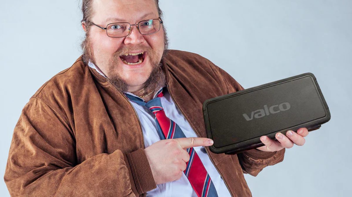 Valco Nordell Max: Bluetooth-Lautsprecher für 169 Euro