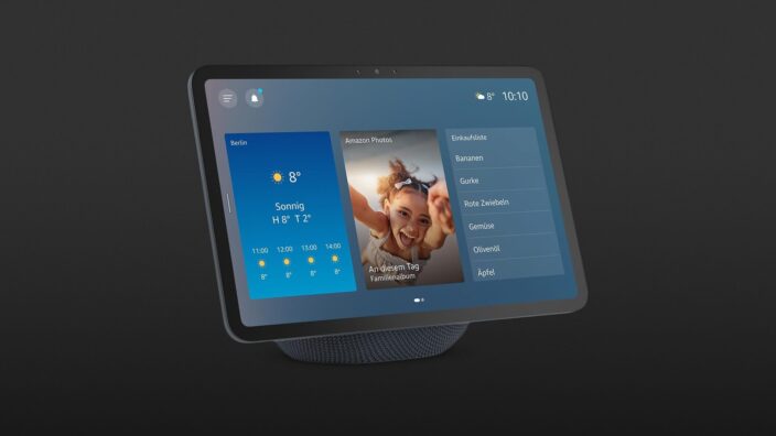 amazon Echo Show 11 Black