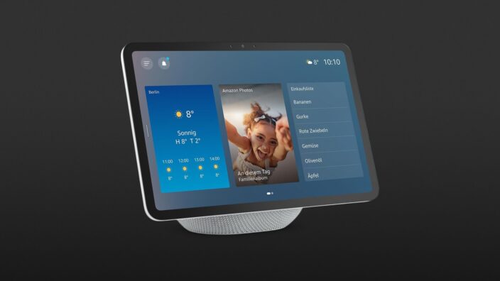 amazon Echo Show 11 White