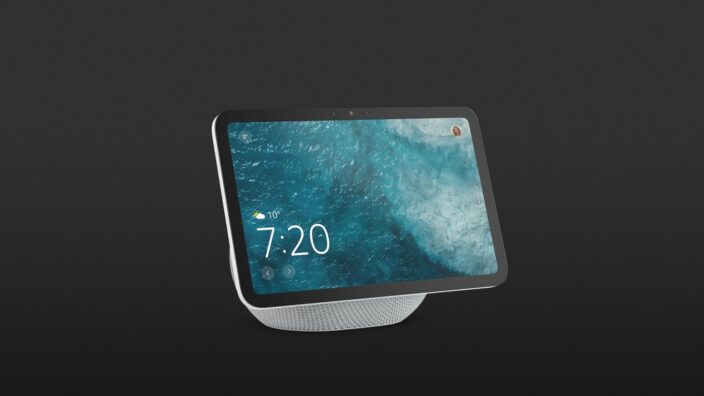 amazon Echo Show 8 White