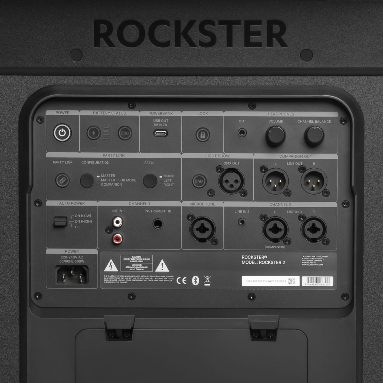 Teufel Rockster 2