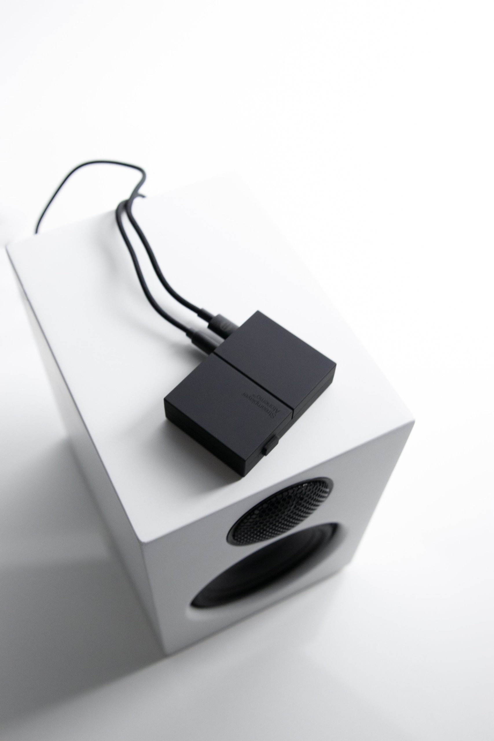 Atonemo Streamplayer: WiFi-Adapter für Lautsprecher mit AirPlay 2