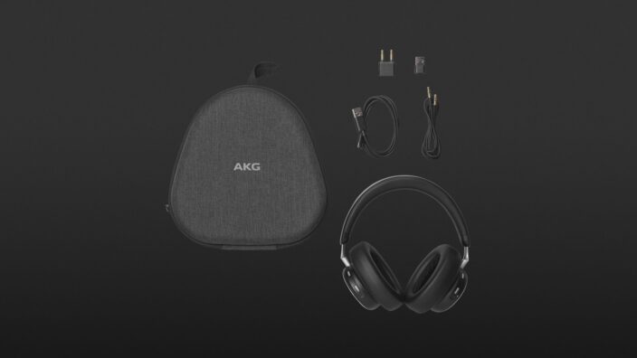 AKG N9 Hybrid