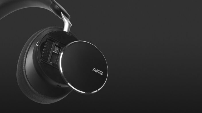 AKG N9 Hybrid