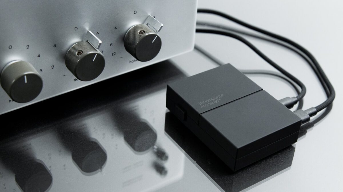 Atonemo Streamplayer