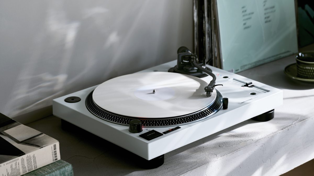 Audio-Technica AT-LP120XBT-USB
