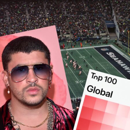 Bad Bunny Super Bowl Streaming Apple Music1