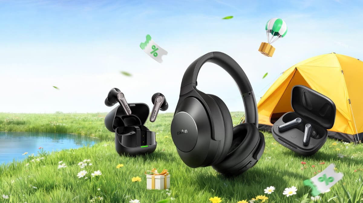 EarFun Frühlings-Sale